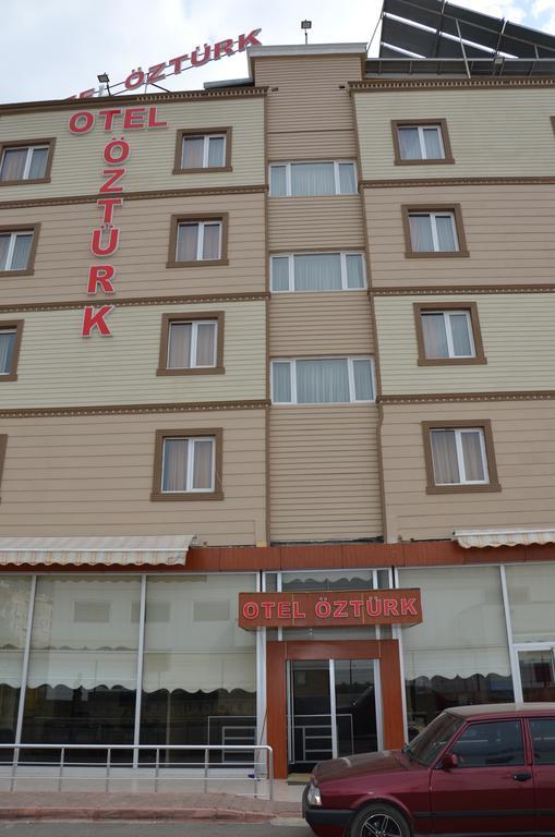 אנטליה Ozturk Hotel מראה חיצוני תמונה