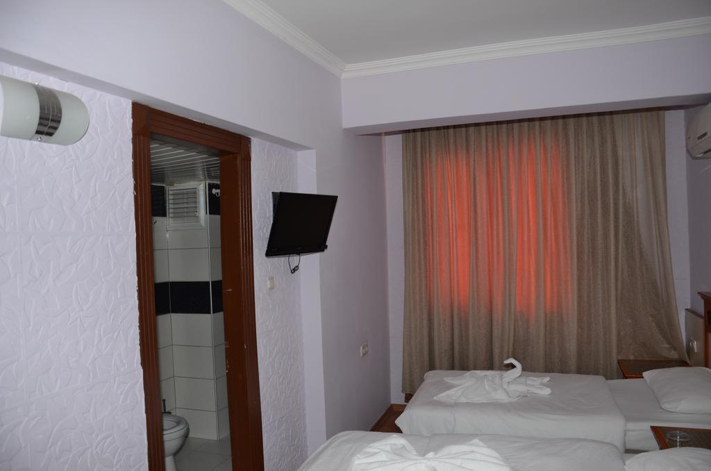 אנטליה Ozturk Hotel חדר תמונה