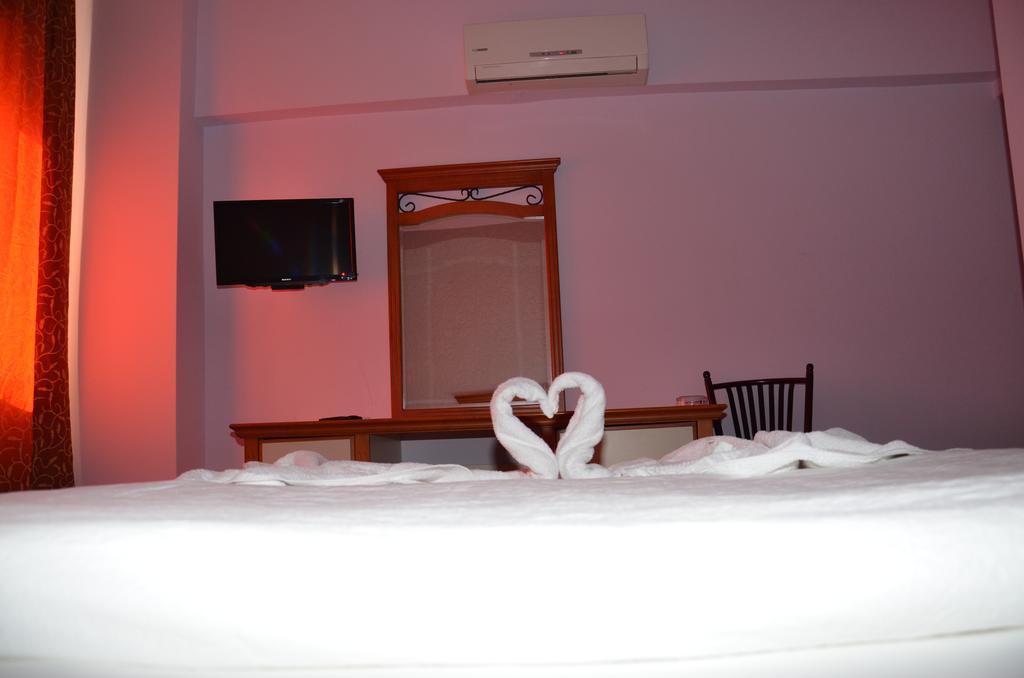 אנטליה Ozturk Hotel חדר תמונה
