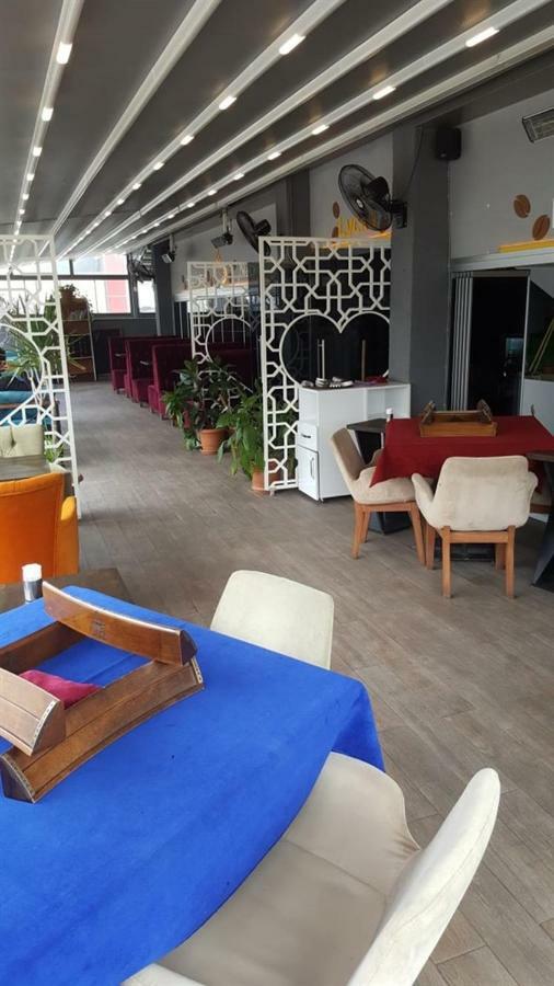 אנטליה Ozturk Hotel מראה חיצוני תמונה