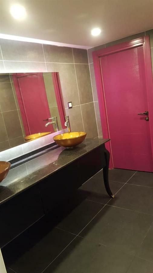 אנטליה Ozturk Hotel מראה חיצוני תמונה