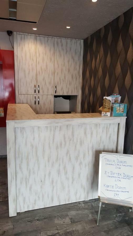 אנטליה Ozturk Hotel מראה חיצוני תמונה