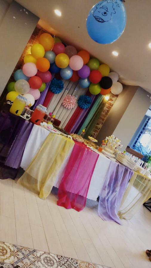 אנטליה Ozturk Hotel מראה חיצוני תמונה