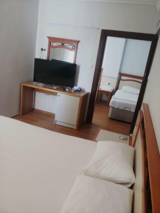 אנטליה Ozturk Hotel מראה חיצוני תמונה
