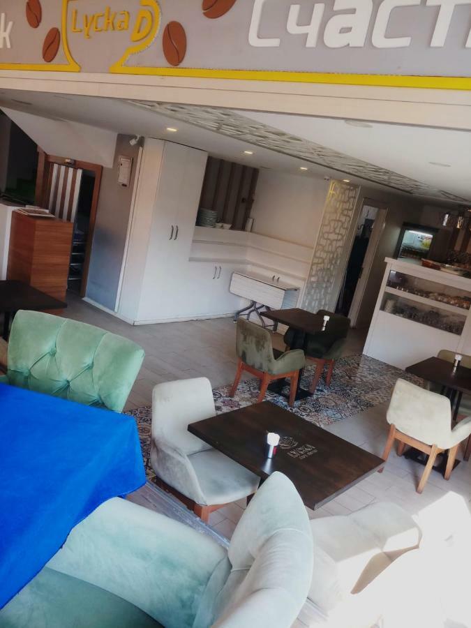 אנטליה Ozturk Hotel מראה חיצוני תמונה