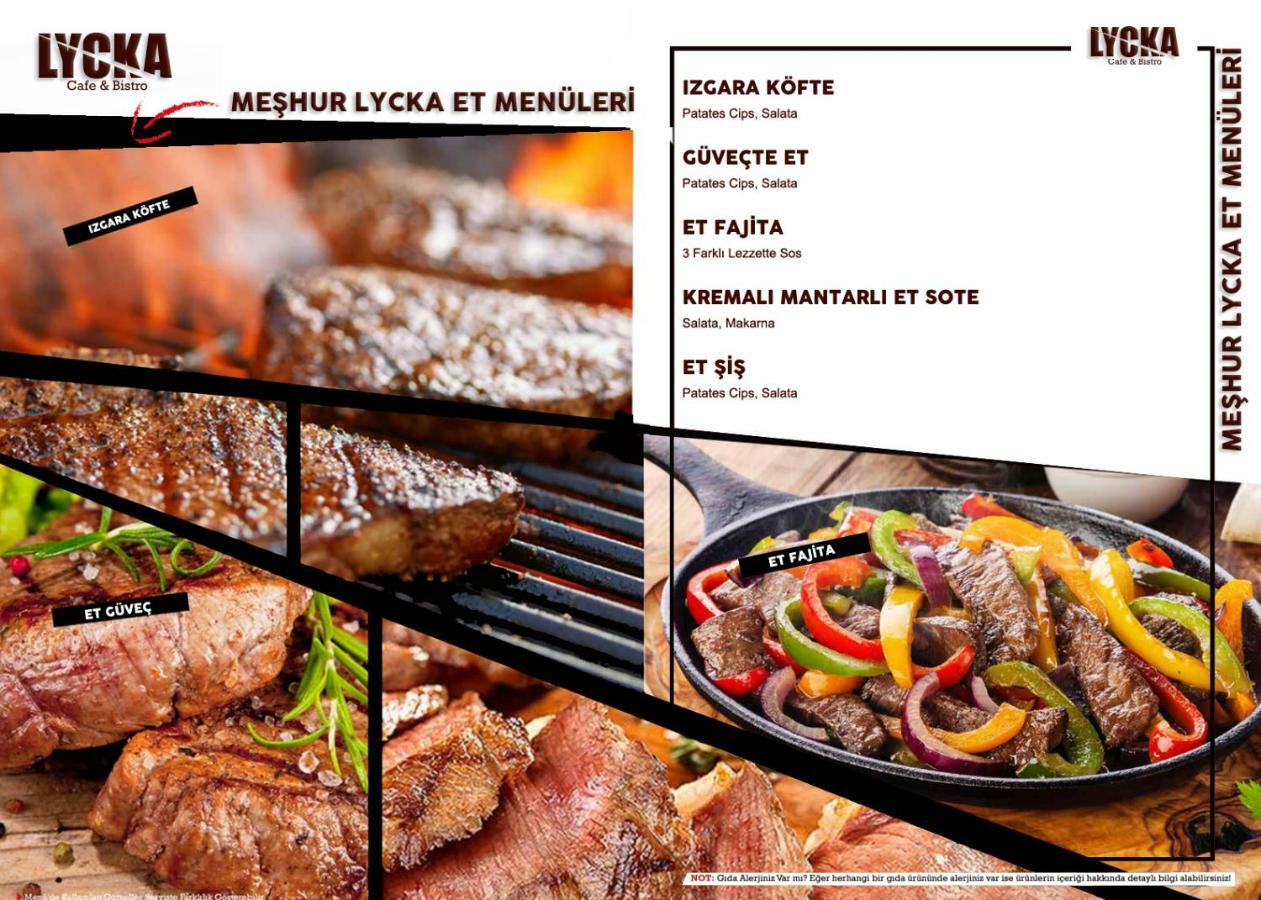אנטליה Ozturk Hotel מראה חיצוני תמונה