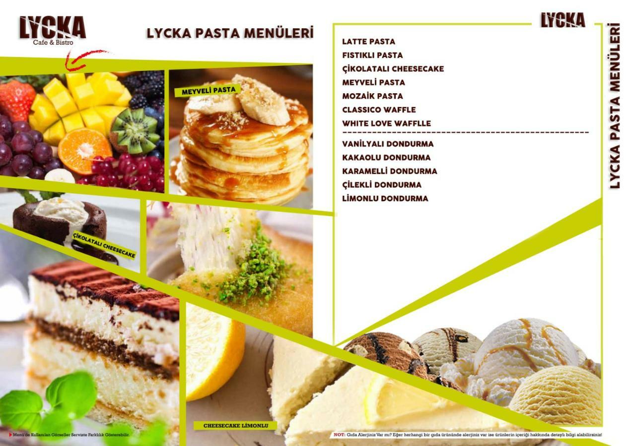 אנטליה Ozturk Hotel מראה חיצוני תמונה